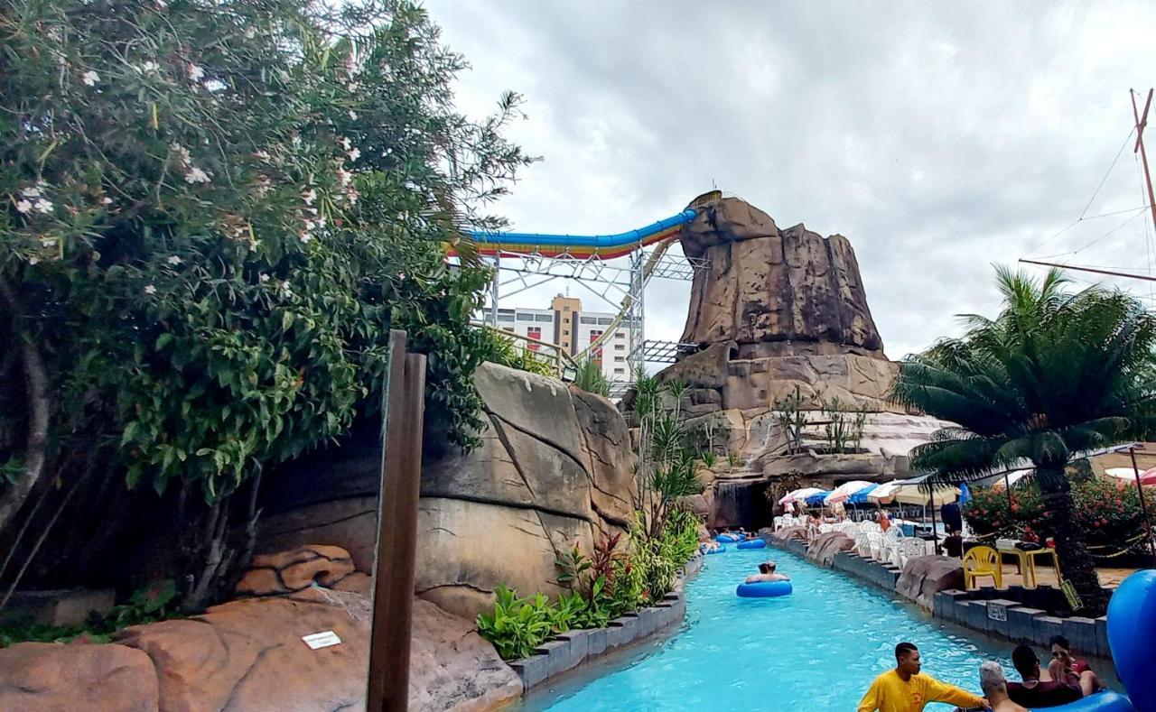 Apartment Spazzio Di Roma Com Acesso Ao Acqua Park Splash