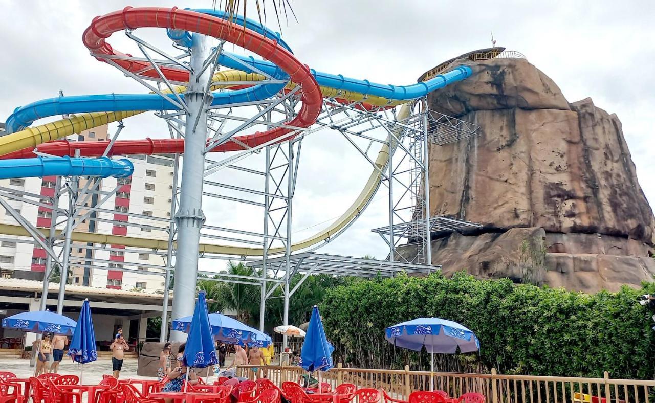 Apartment Spazzio Di Roma Com Acesso Ao Acqua Park Splash *