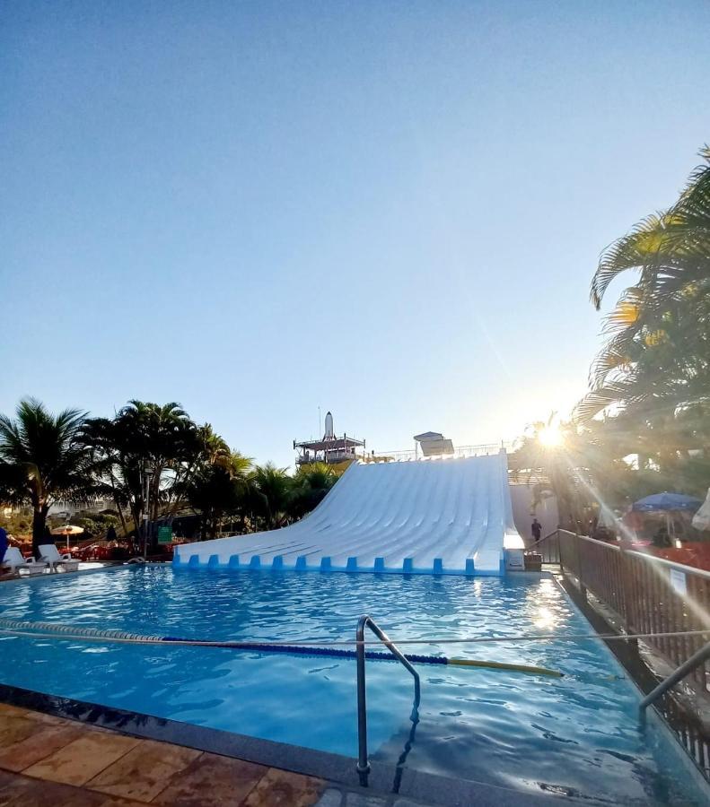Apartment Spazzio Di Roma Com Acesso Ao Acqua Park Splash Caldas Novas