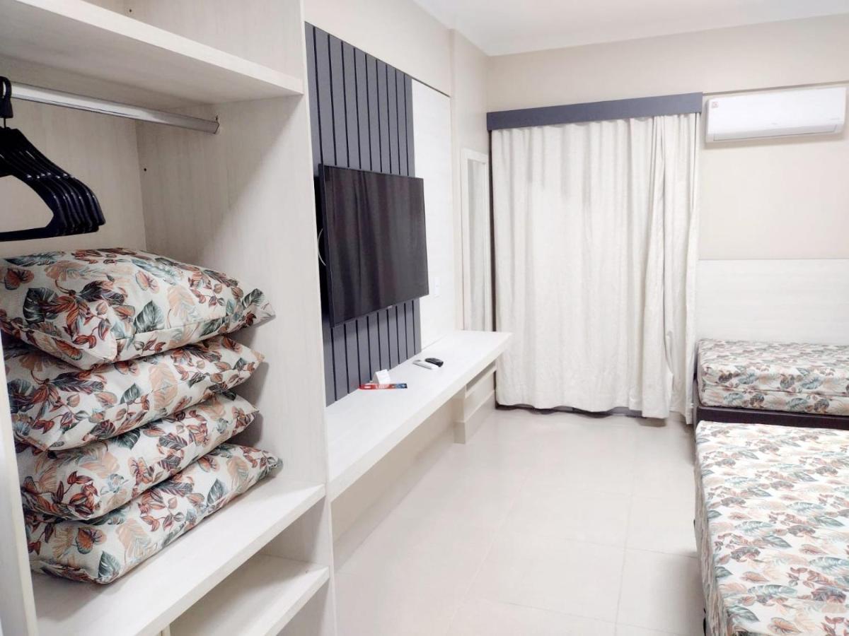 Spazzio Di Roma Com Acesso Ao Acqua Park Splash Apartment Caldas Novas