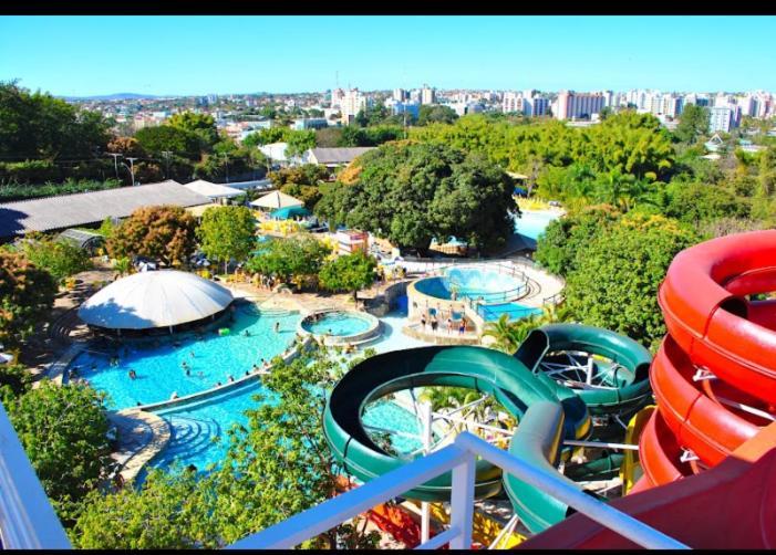 Apartment Spazzio Di Roma Com Acesso Ao Acqua Park Splash *