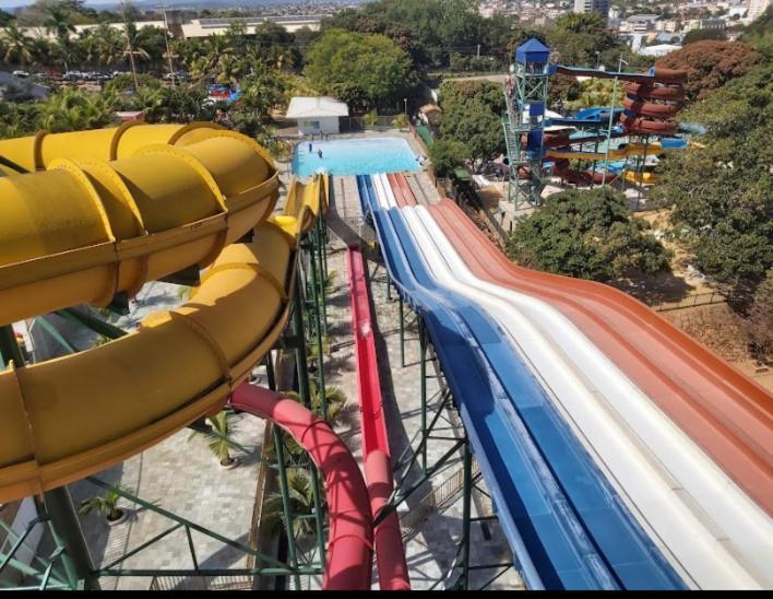 Apartment Spazzio Di Roma Com Acesso Ao Acqua Park Splash Caldas Novas