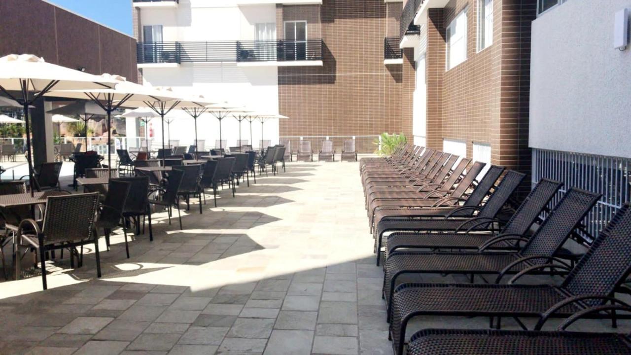 Apartment Spazzio Di Roma Com Acesso Ao Acqua Park Splash Caldas Novas