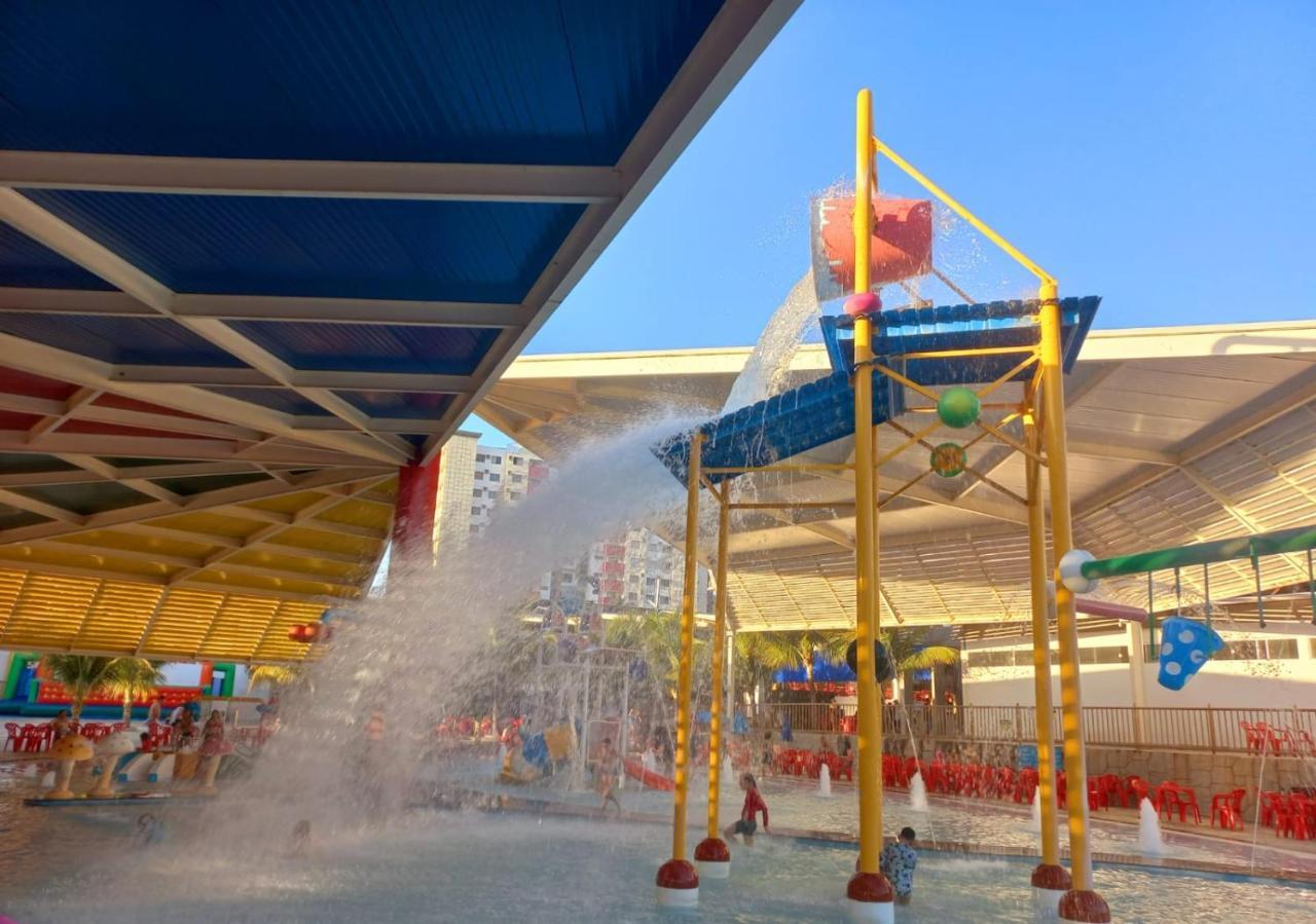 Apartment Spazzio Di Roma Com Acesso Ao Acqua Park Splash