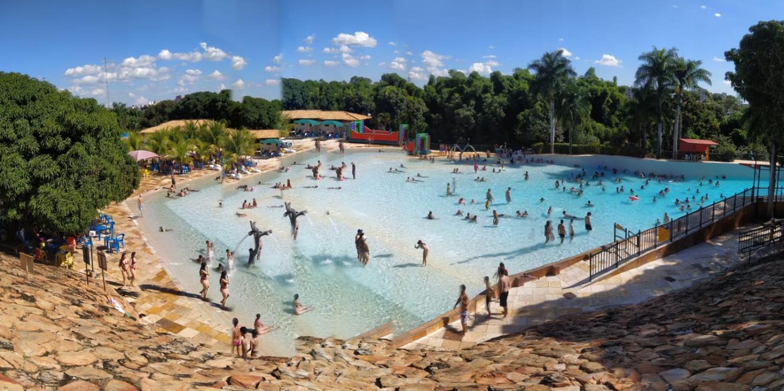 Apartment Spazzio Di Roma Com Acesso Ao Acqua Park Splash *