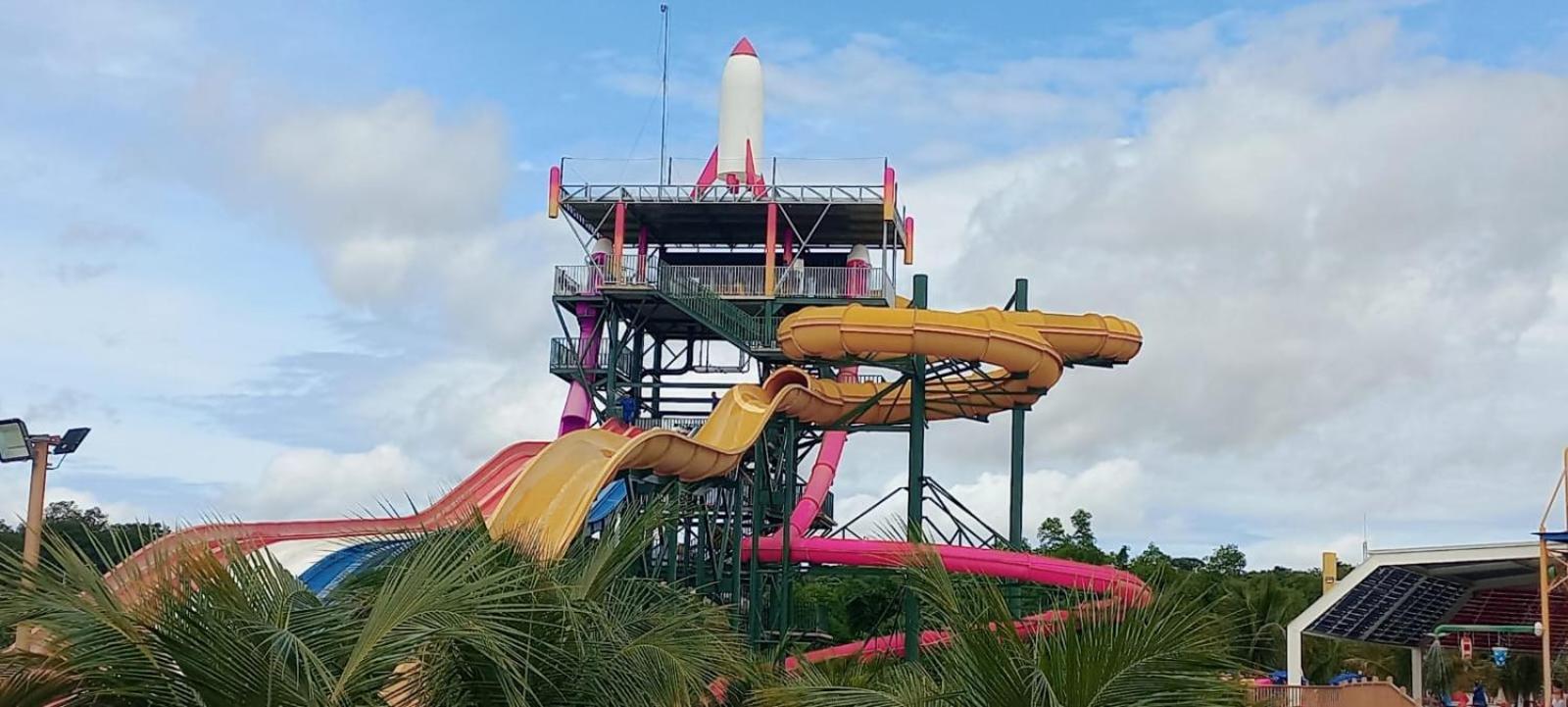 Apartment Spazzio Di Roma Com Acesso Ao Acqua Park Splash Caldas Novas